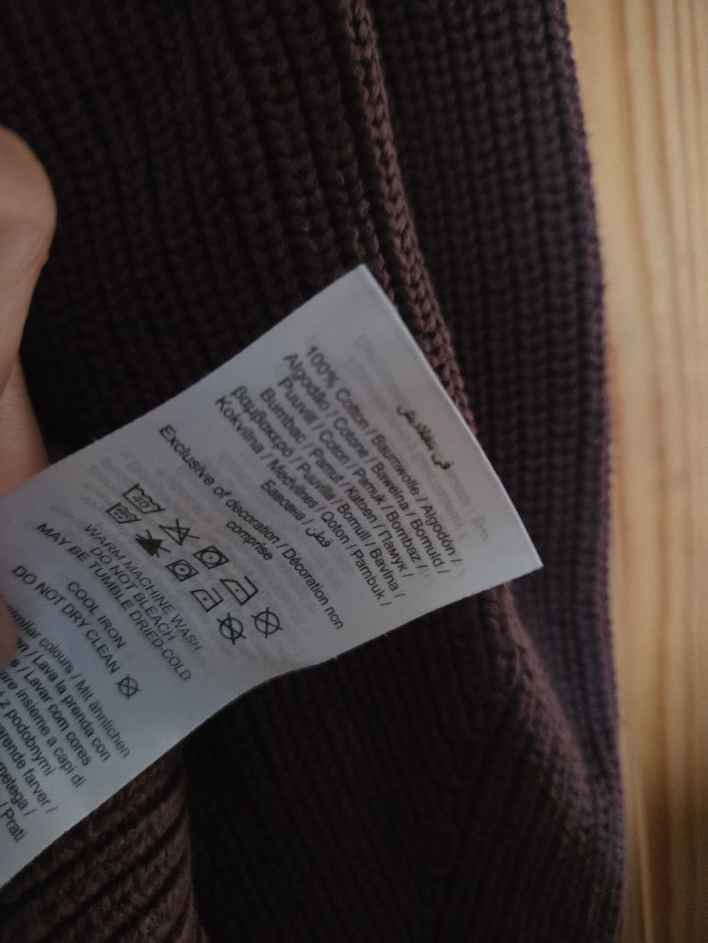 Maglioni & Felpe: JJXX Strickpullover, Grösse M – Usato da Herbetswil venduto da ursjoel 3