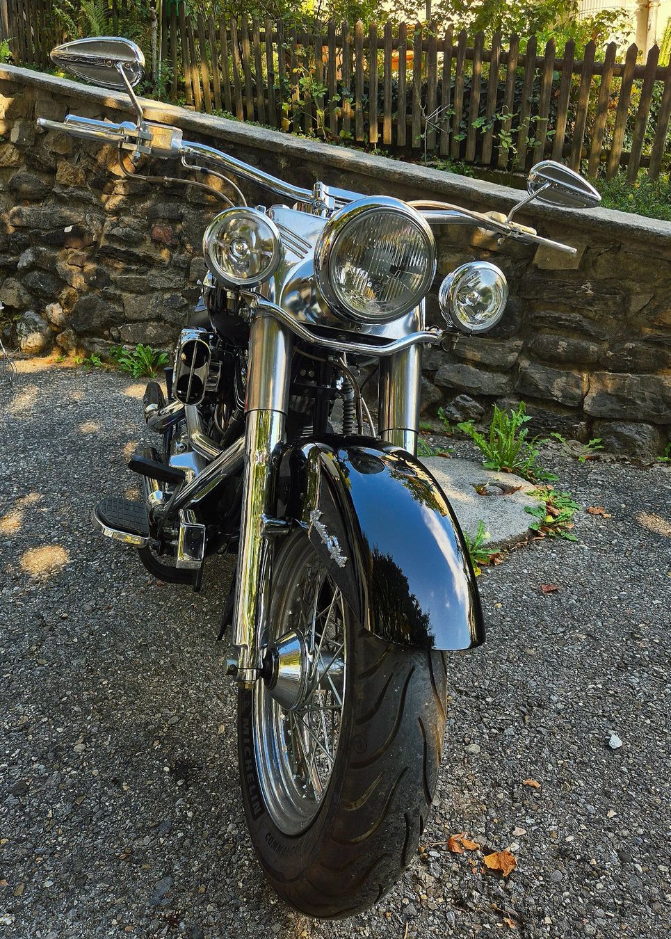 Harley-Davidson Cruisers: Harley Davidson Heritage – D'occasion à Bern par rws_68xg 1