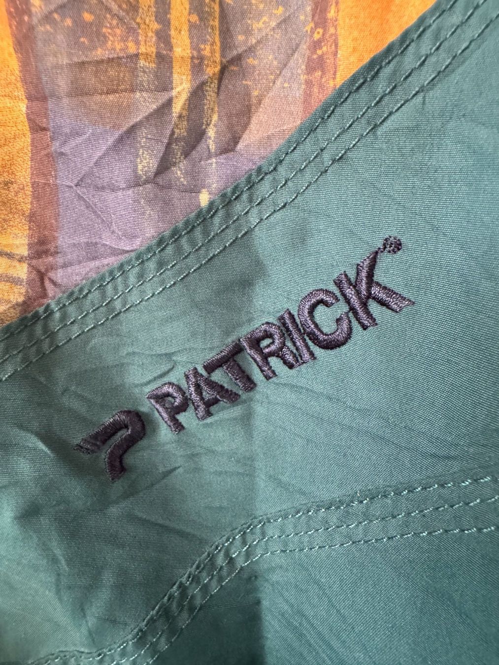 Giacche: Vintage Patrick light jacket M 1980 – Usato da Neuchâtel venduto da _Easy_to_Find_ 3