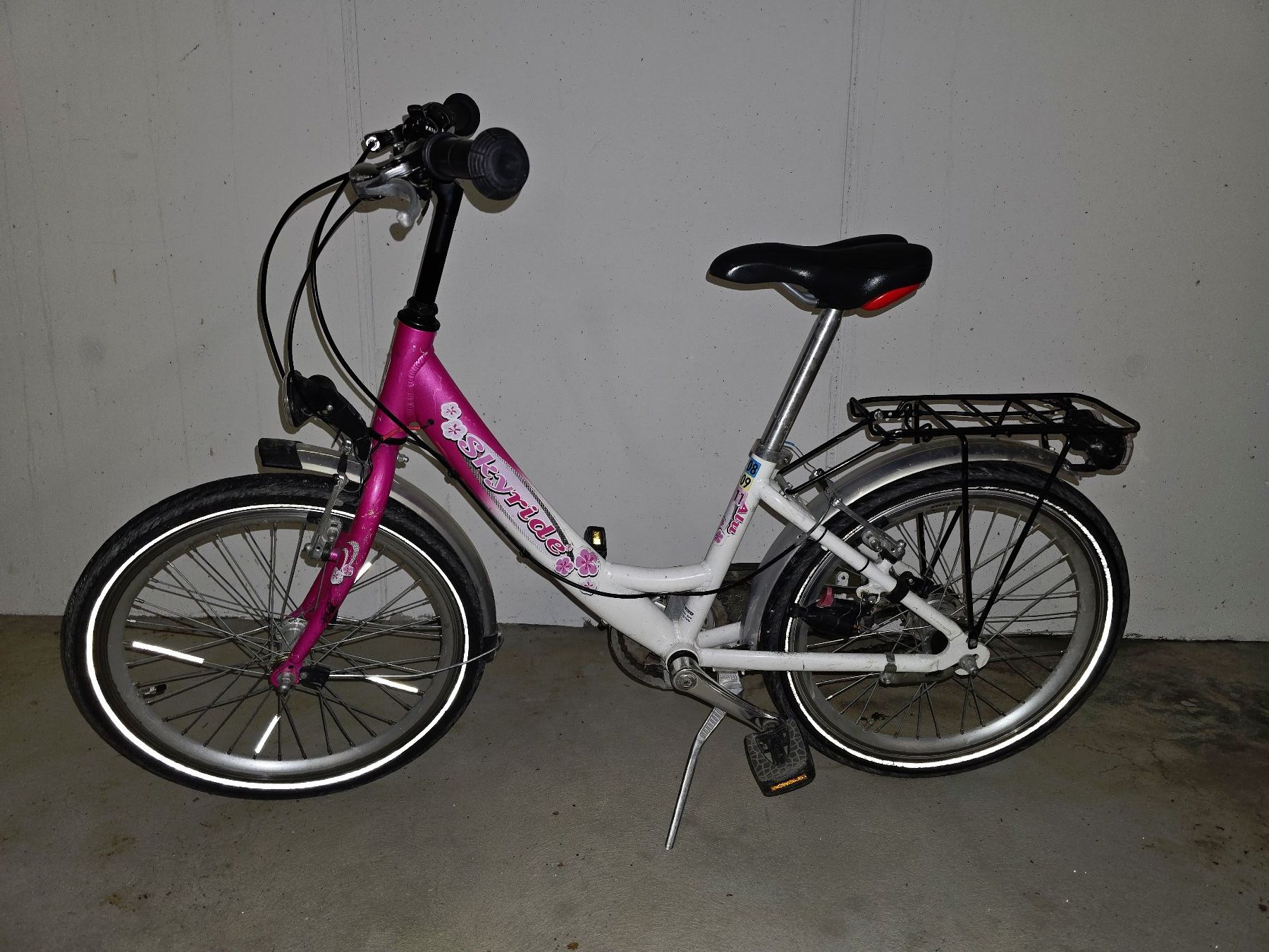 Biciclette: Fahrrad Mädchen, 17 Zoll – Usato da Pfäffikon ZH venduto da Bosshard22 1