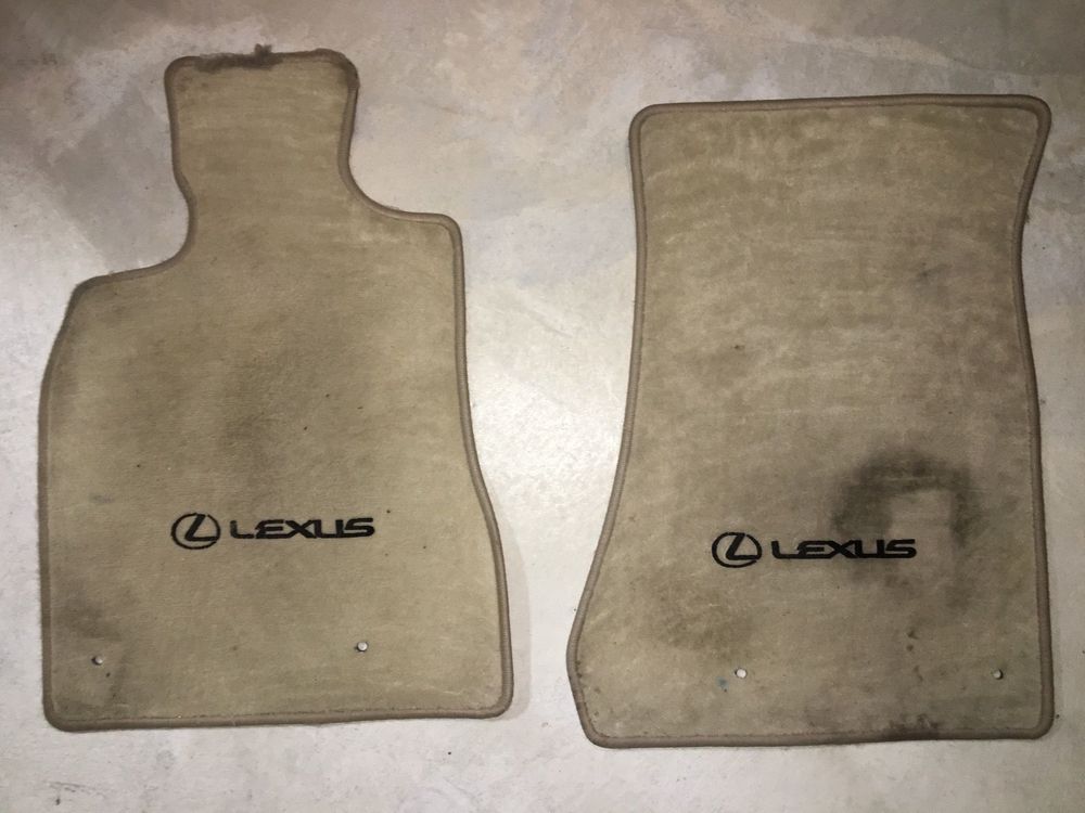 Toyota/Lexus Auto Teppich Automatte Set