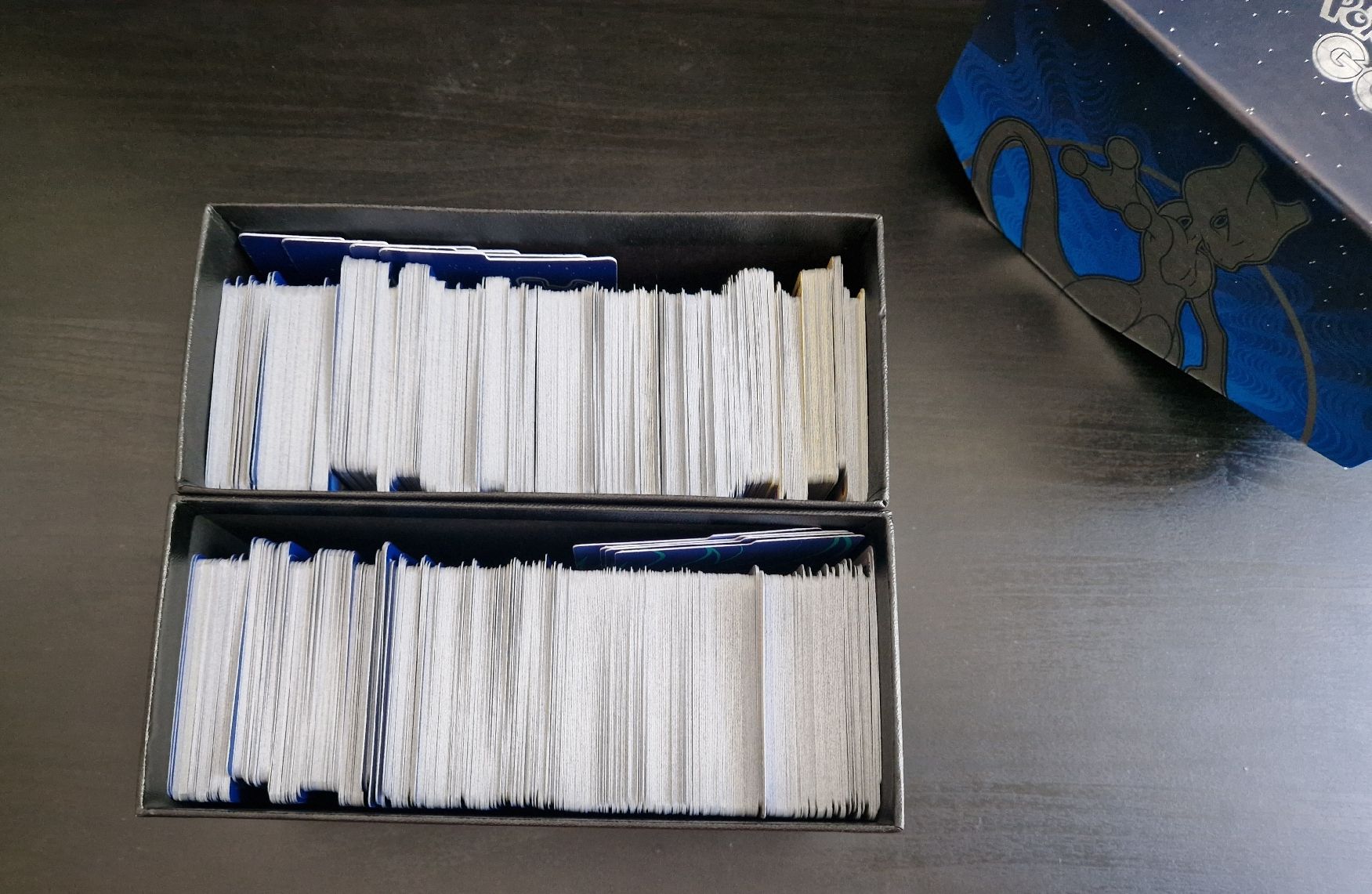 Pokémon Carte collezionabili: Pokémonkarten Bulk  – Usato da Dussnang venduto da sami97b