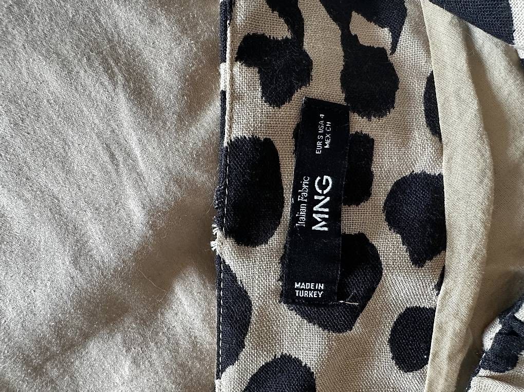 Vestiti: Robe Mango – Usato da Bern venduto da hal_898q 2