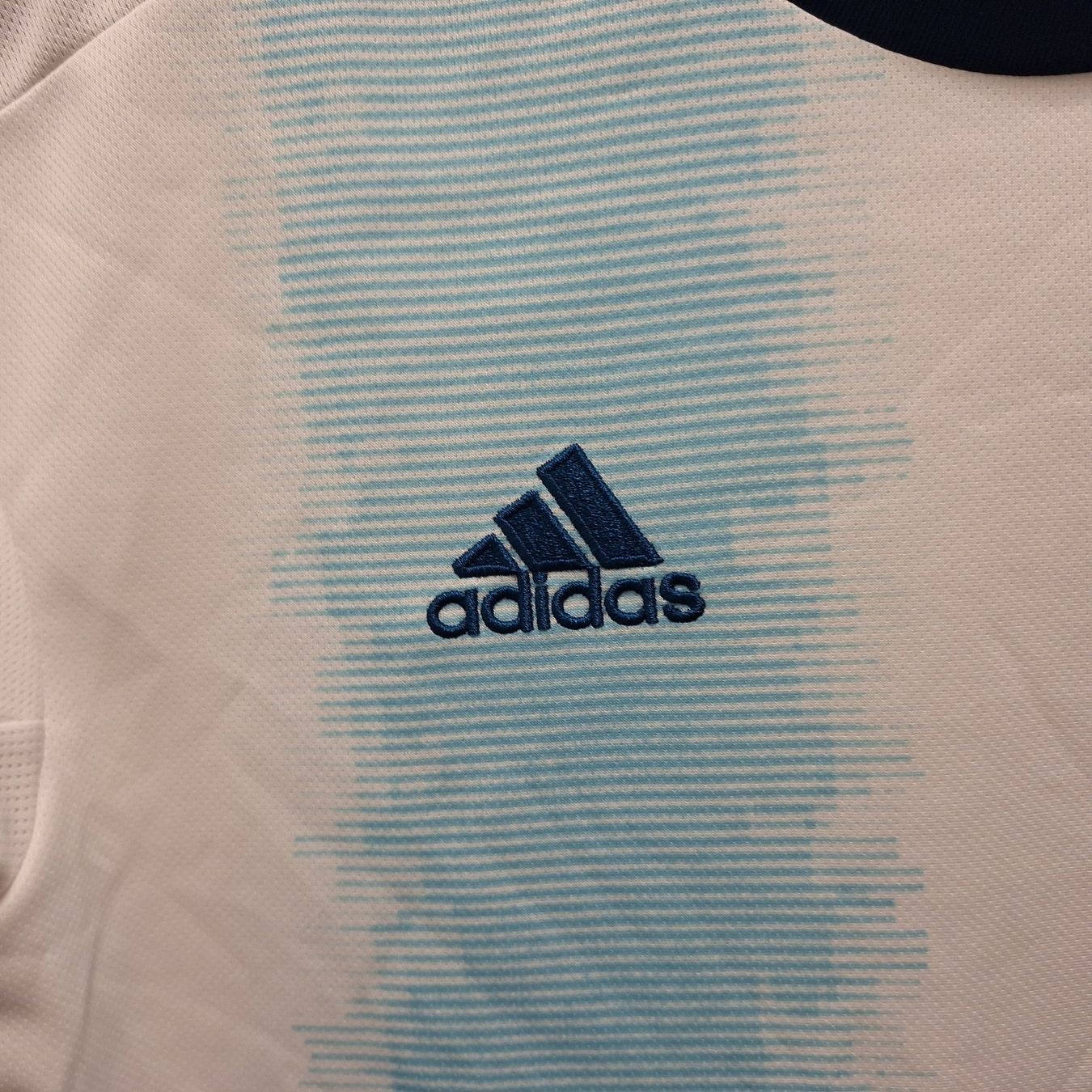 Canottiere & Pantaloni: Adidas Argentina Mannschafft S 2019 – Usato da Bellinzona venduto da LA-ropa-de-Juan 6