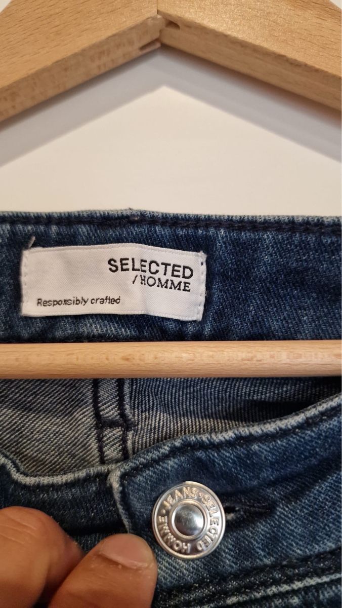 Selected Jeans: Jeans selectet homme – D'occasion à Zeiningen par leaimbach 1