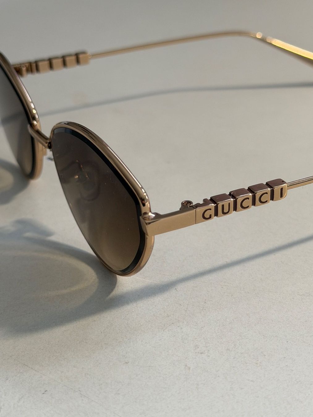 Occhiali & Lenti: Sonnenbrille GUCCI – Usato da Grabs venduto da Panatrend 3