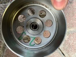 Puch Maxi ZA50 Kupplungsglocke