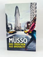 📖 Das Mädchen aus Brooklyn Roman Guillaume Musso Thriller