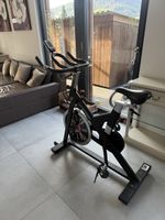 Speedbike Christopeit SP 8500 schwarz guter Zustand