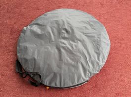 Pop-Up Strandmuschel