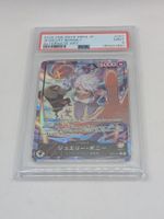 One Piece TCG Jewelry Bonney Leader EB04-001 PSA9 JP
