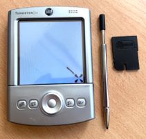 PALM Tungsten T2 avec chargeur + Stylo - FONCTIONNEL
