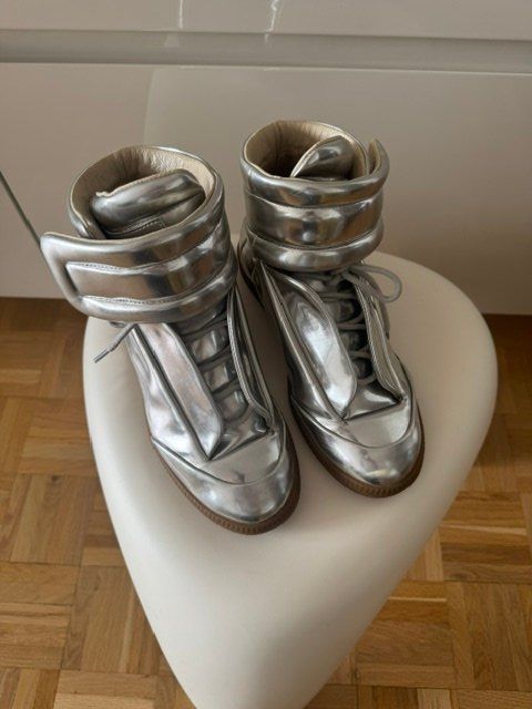 Maison Margiela Herrenschuhe: Bascket Martin Margiela – Gebraucht aus Genève von san_lb79 1