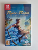 PRINCE OF PERSIA THE LOST CROWN (SWITCH)