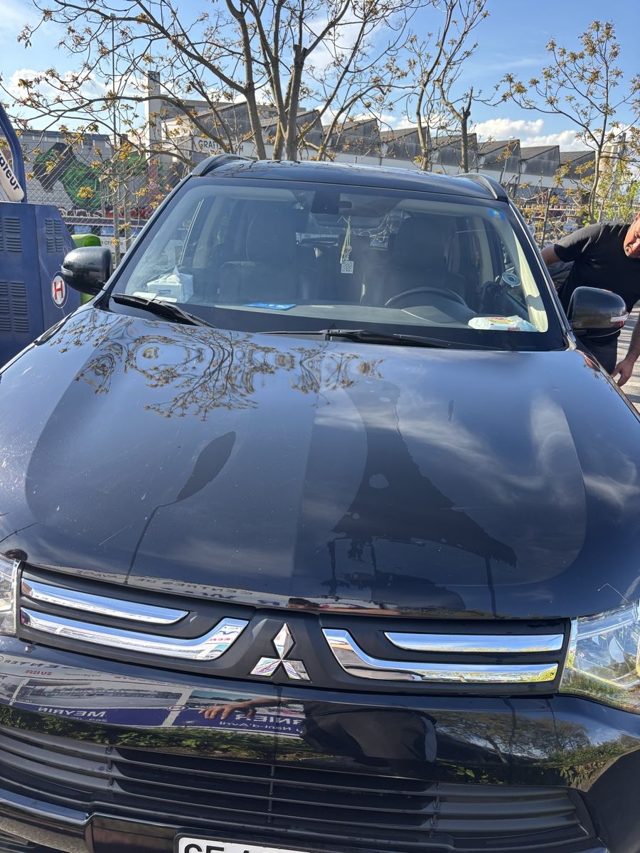 Mitsubishi Automobili: Mitsubishi Outlander 7 place  – Usato da bernex venduto da bur_8d5t 1