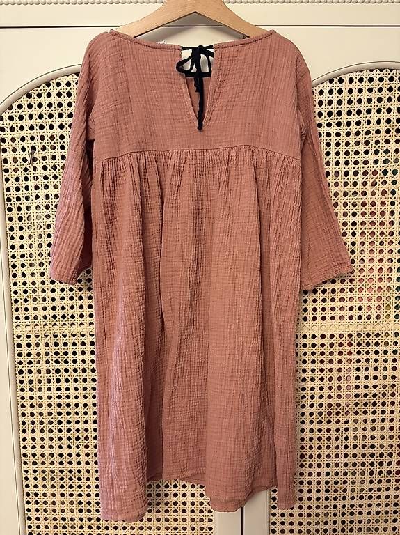 Vestiti & Gonne: Liilu Musselin Kleid – Usato da Bern venduto da Esaura7 2