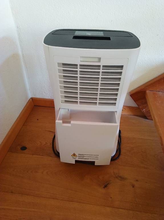 Luftentfeuchter: déshumidificateur Théo 2,1 litres, 42 dB – Gebraucht aus Gimel von ana_g89j 2