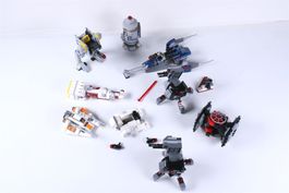 Kleine Star Wars Modelle