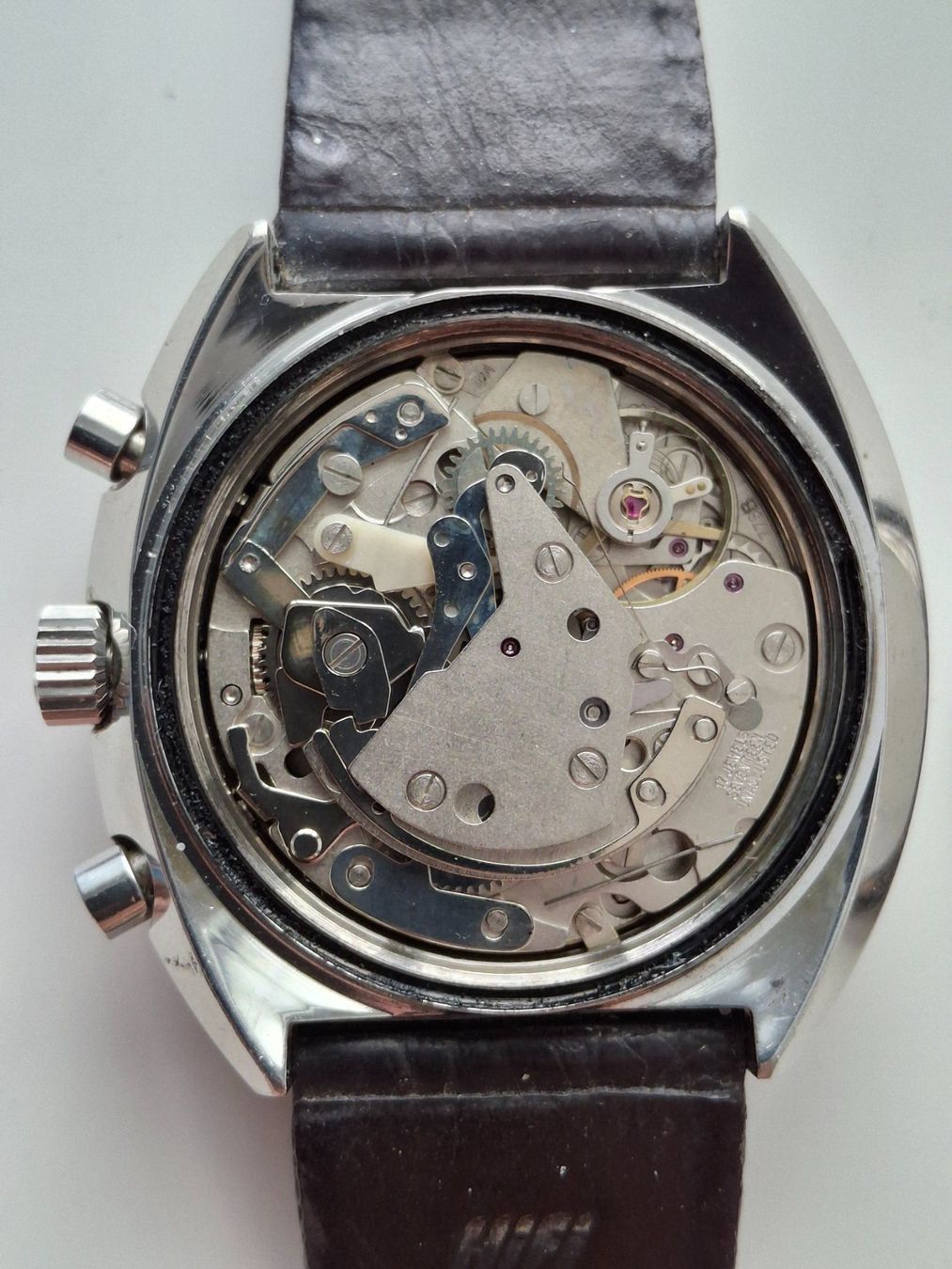 Rado Orologi: RADO Prototype? Ref: 674.0900.4 Mondphase Val. 7768, Ø 42mm – Difettoso da Ebikon venduto da SilvioFreund 5