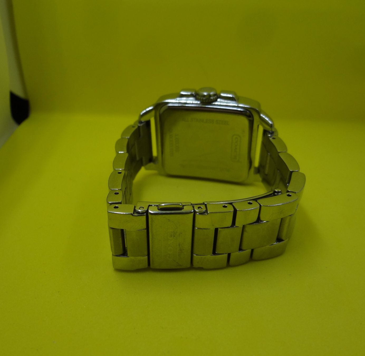Coach Orologi: Coach Est 1941 – Usato da Thun venduto da Fra130 5