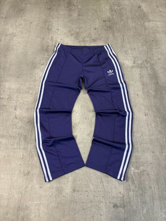 Vintage Adidas Firebird Baggy Trackpants (M)