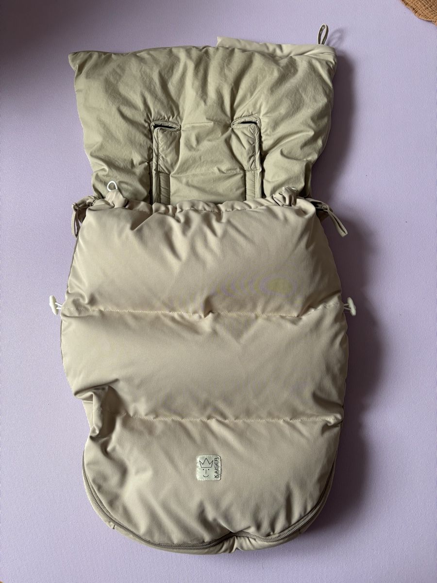 Kaiser Sacchi a pelo: Kaiser Fußsack LITTLE DOWWNY – Usato da Zürich venduto da Evesophie