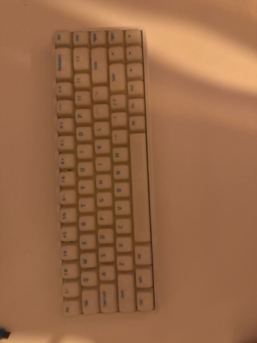 Claviers: Clavier magnétique, Lamzu – D'occasion à Bevaix par Ky714n 1