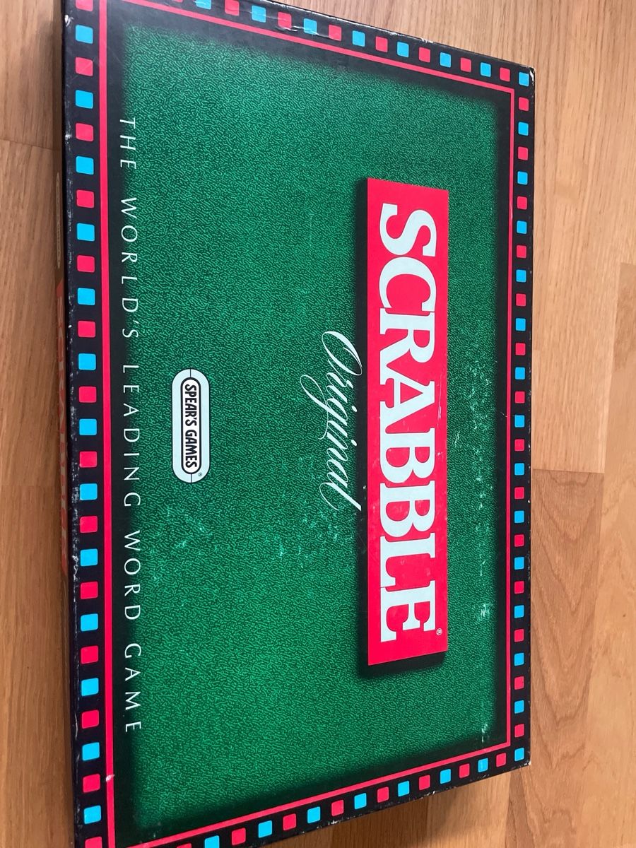 Jeux: Scrabble – D'occasion à Zürich par nie_6ls5