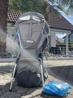 Thule Sapling Elite Kindertrage -Guter Zustand, komplett!