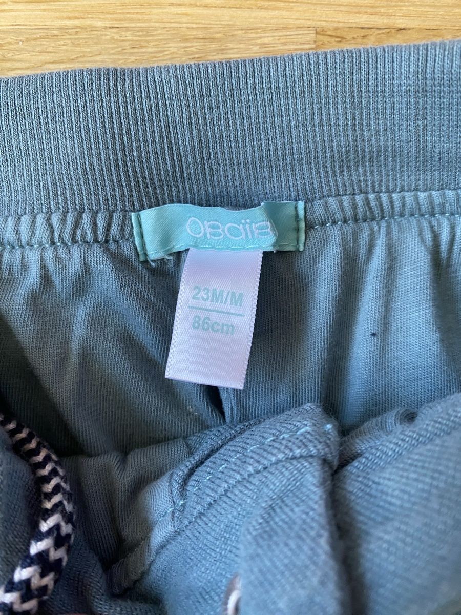 Pantaloni: Kinder Hose / Große: 86 – Usato da Studen BE venduto da par_f69n 2