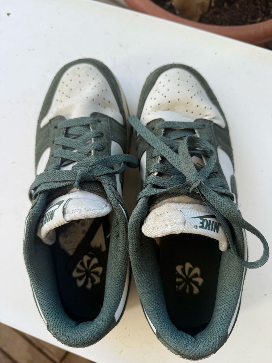 Nike Scarpe da uomo: Nike Dunk Low Olive Grey Gr.38.5 – Usato da Zürich venduto da Mothai 2
