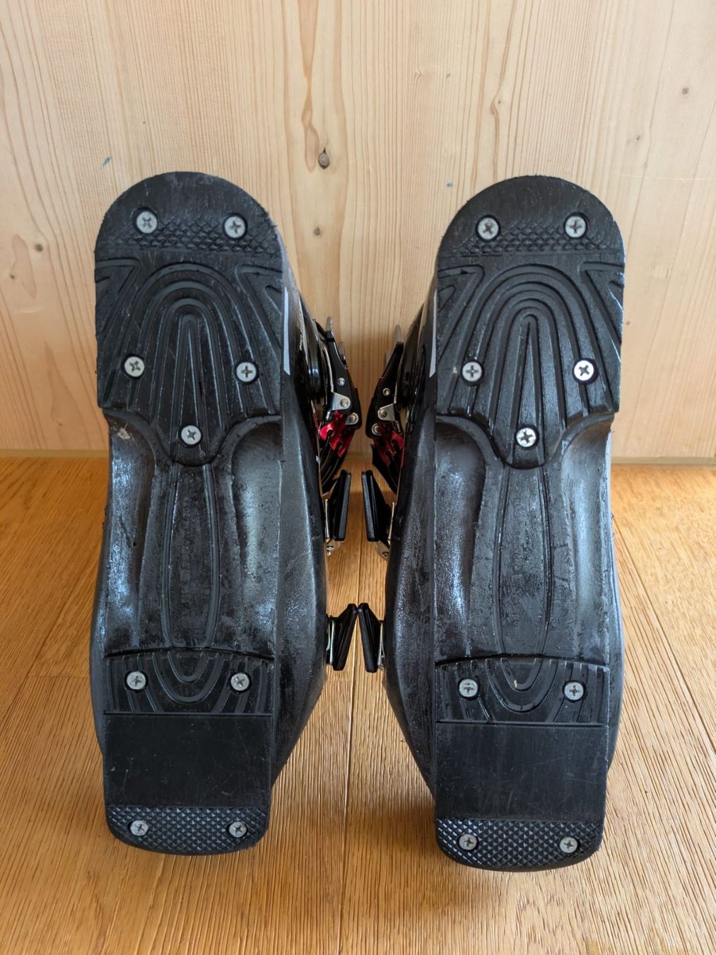 Alpina Scarpe per ragazzi: Ski schuh Alpina – Usato da Wetzikon venduto da rem_rm8y 1