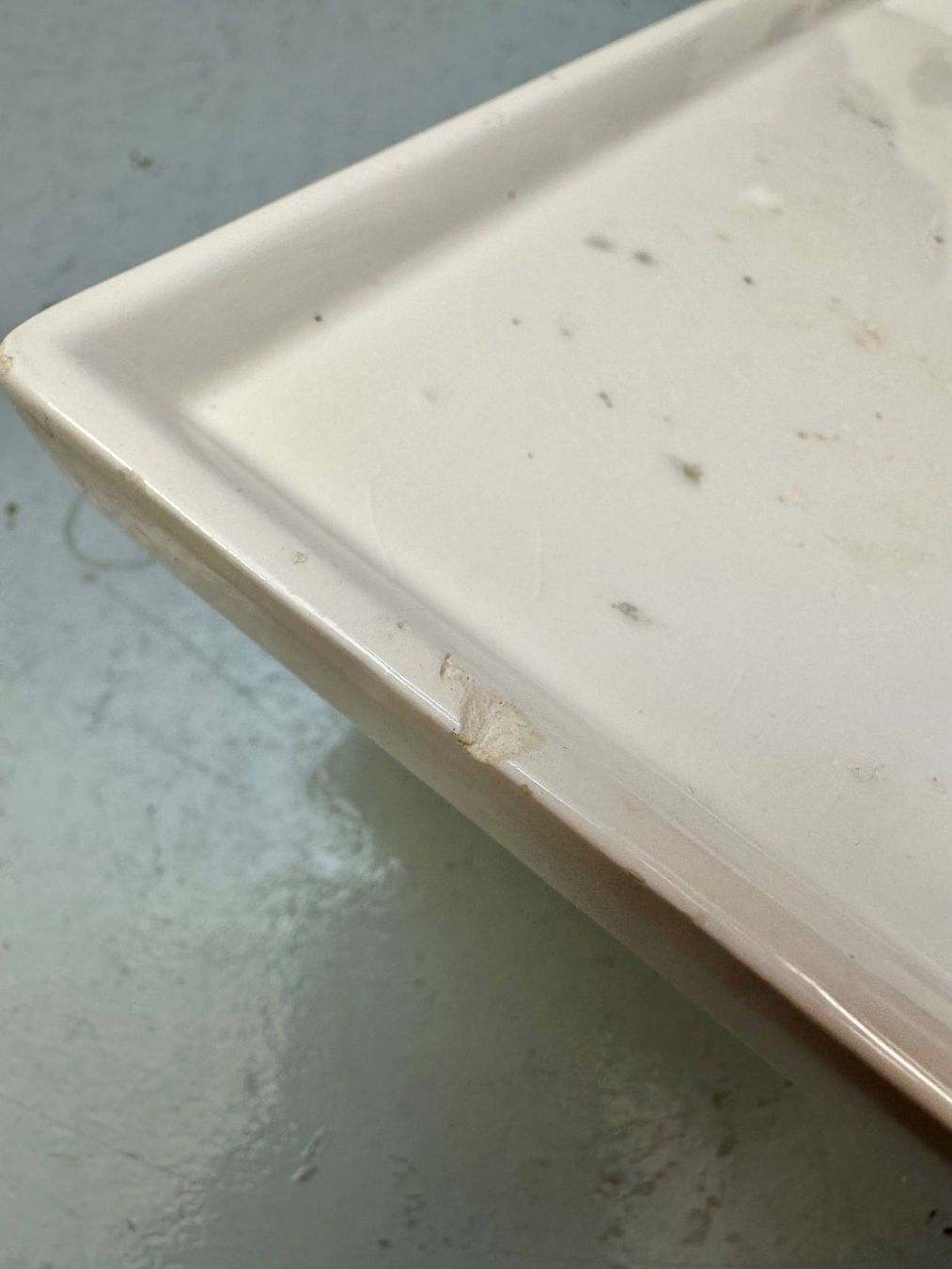 Sonstiges Geschirr: BUTTERDOSE “KUH” AB 1.- !!! – Gebraucht aus Zürich von NIKI777 4