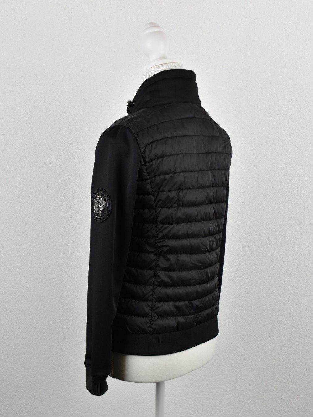 Monari Giacche: Monari Steppjacke, Gr.34, schwarz – Usato da Nürensdorf venduto da 2ND_STORY 4