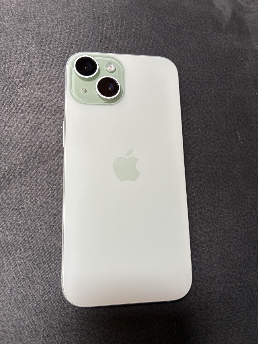 Apple Telefoni cellulari / Smartphones: iPhone 15 – Usato da Aeschi b. Spiez venduto da kru_hh2w 1