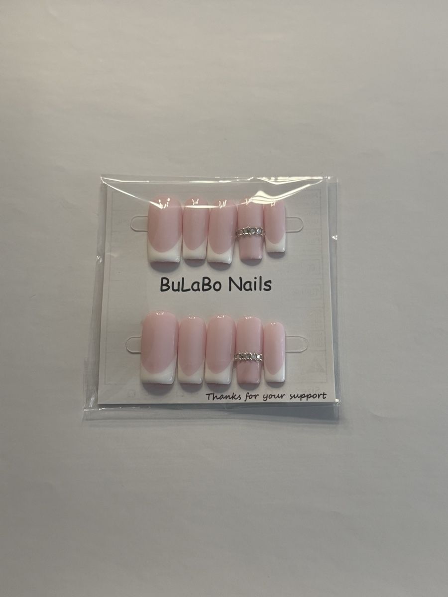 Künstliche Fingernägel: Press On Nails – Neu und originalverpackt aus Baar von xata