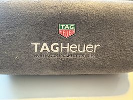 TAGHeuer Reiseetui neu 16x8x6cm