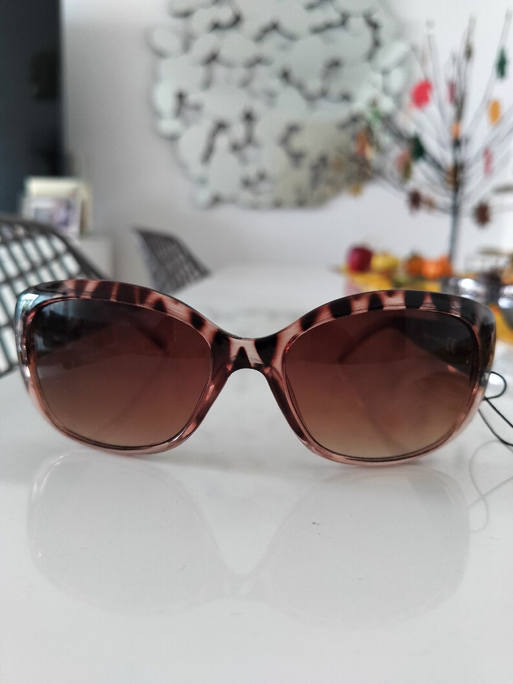 Occhiali & Lenti: Sonnenbrille Frauen – Nuovo e nell'imballaggio originale da Basel venduto da Meda.moja 3