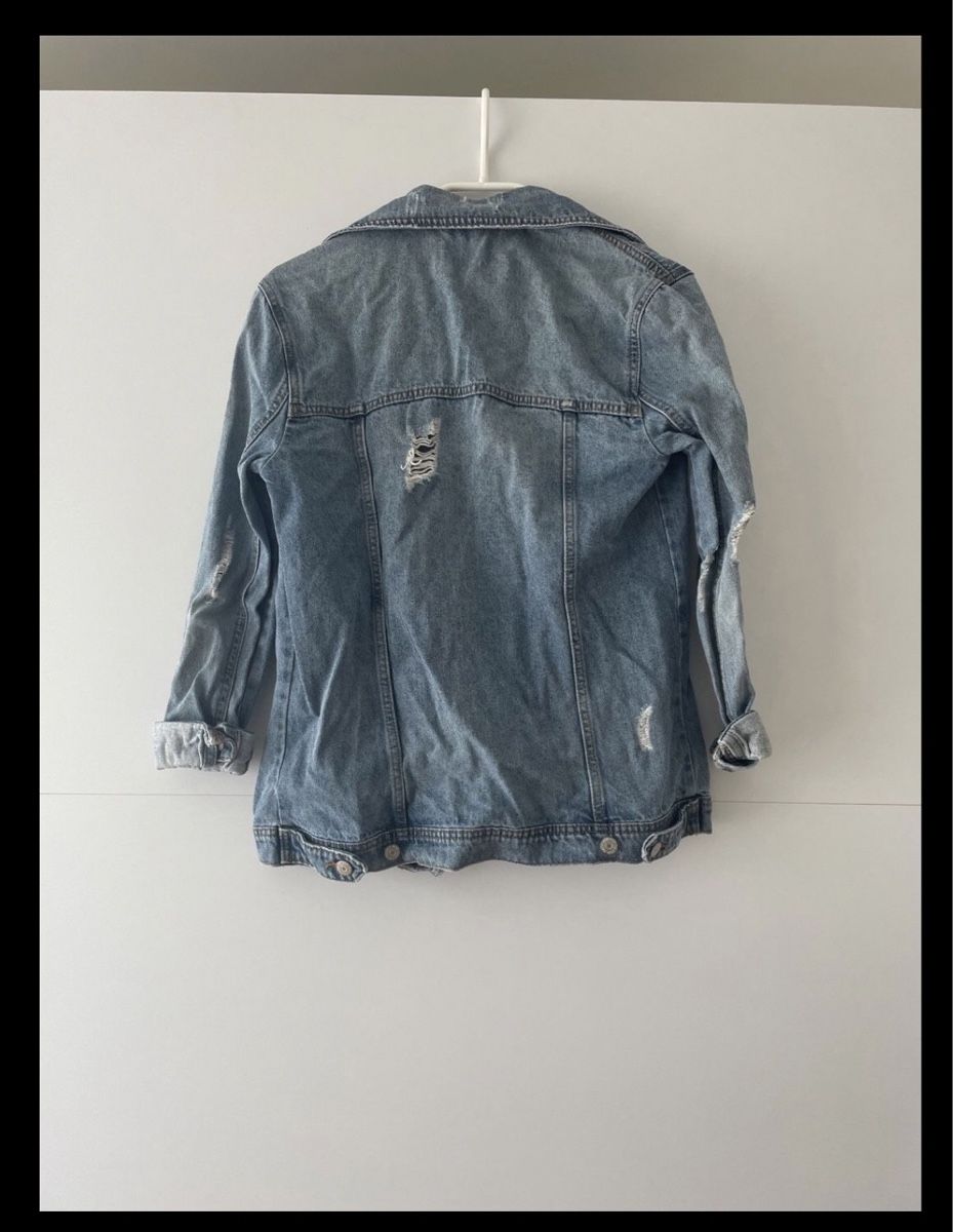 Jacken: Jeansjacke in Gr. S – Gebraucht aus St. Gallen von chr_275x 1