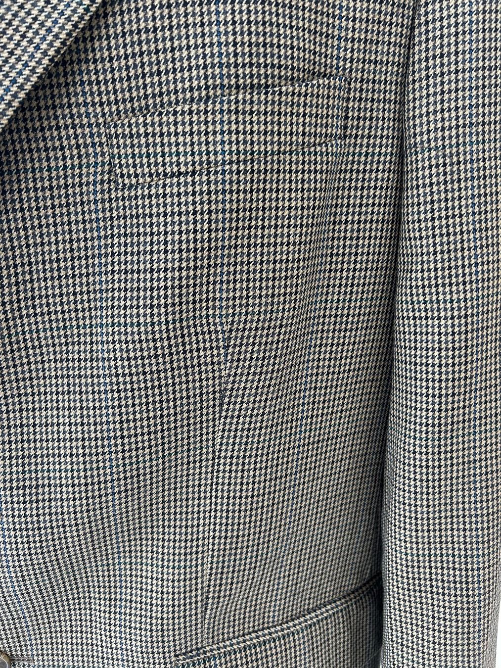 Ralph Lauren Giacche: Ralph Lauren Houndstooth Blazer, Men's Size 44, Canada – Nuovo (secondo la descrizione) da Saland venduto da ele_vc96 2