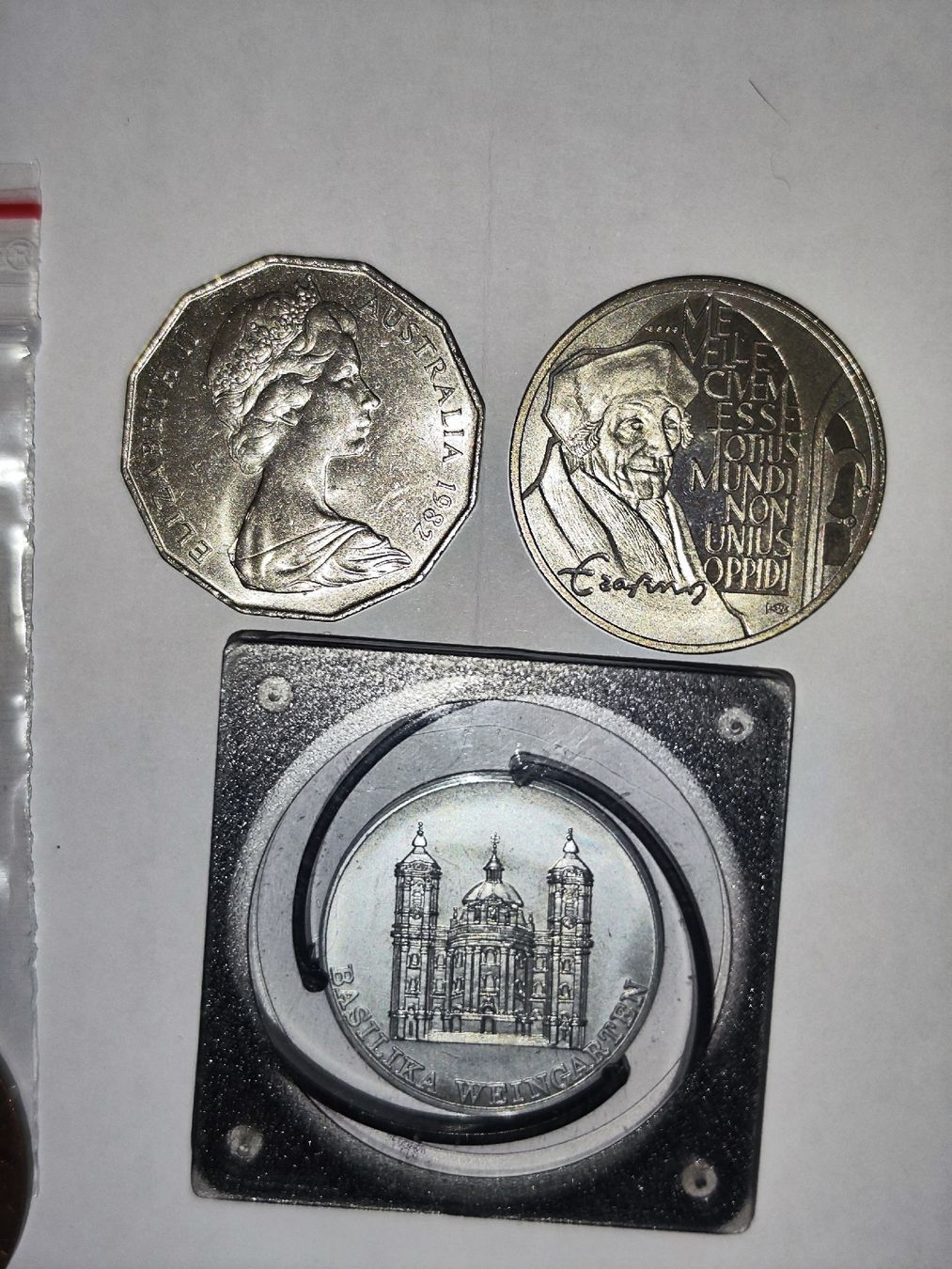 Tutti le monete: Vintage Coin Collection - Various Countries - Perfect Gift – Usato da Grindelwald venduto da vla_z6zz 4