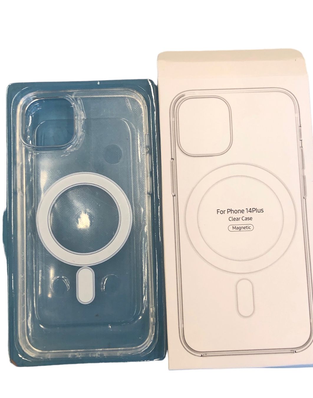 Apple Cover & Protezioni schermo: iPhone 14 Plus Magnetic Hülle – Nuovo e nell'imballaggio originale da bern venduto da reptechnic