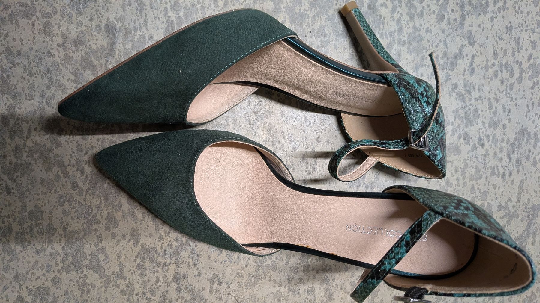 Damenschuhe: eleganter Damen Schuh Gr 37  – Neu (gemäss Beschreibung) aus Wattenwil von karinschaw 1