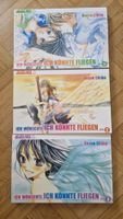 Manga "Ich wünschte ich könnte fliegen" 1-3