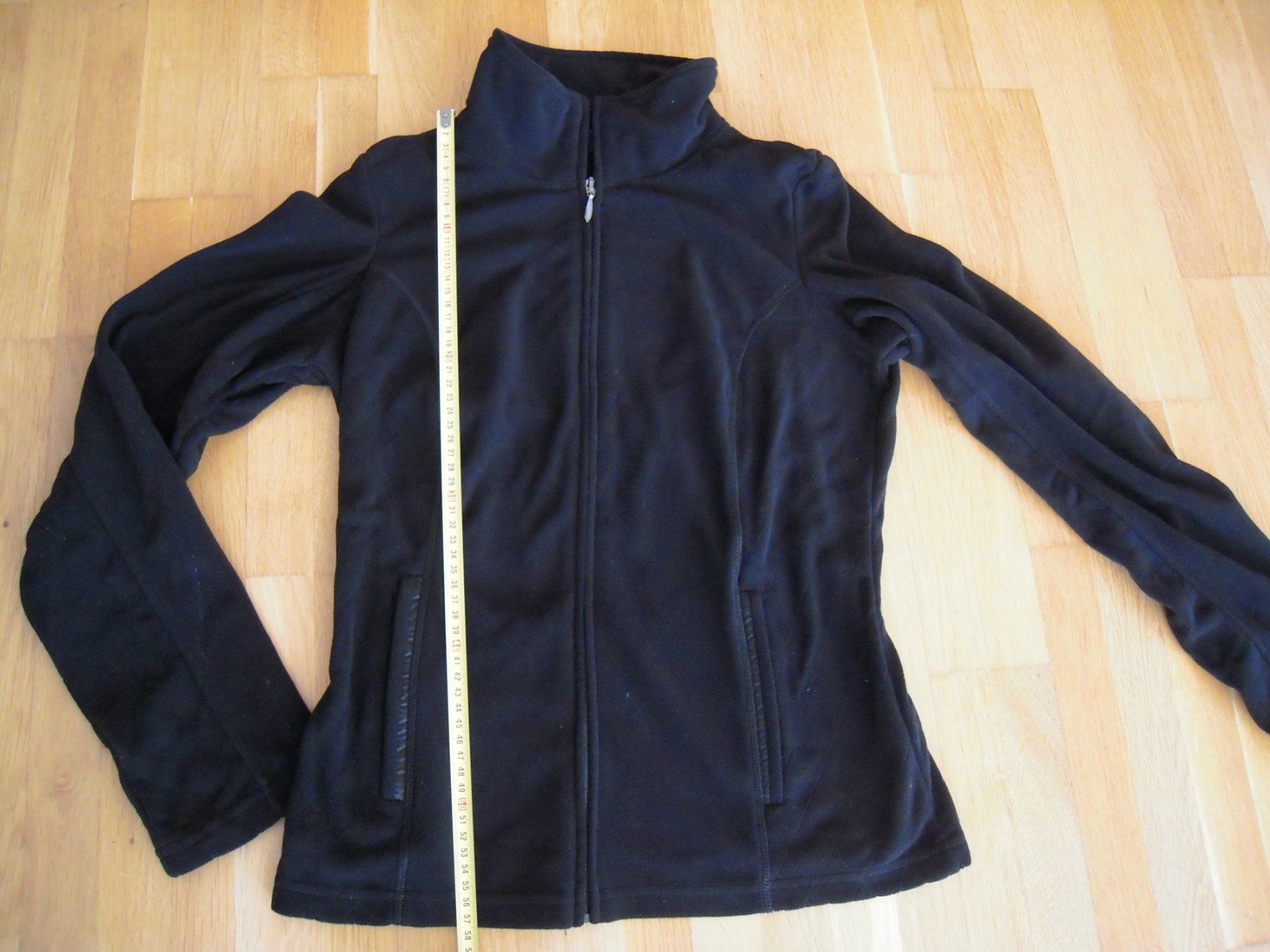 Pulls & Sweat-shirts: Fleecepullover schwarz von Tchibo Gr 36 – Neuf (Voir description) à Uzwil par visions77 1