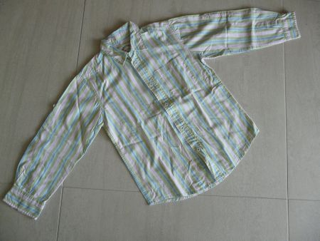 Chemise Hemd CFK Kids 110