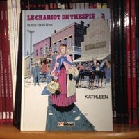 Le Chariot de Thespis 3 - Kathleen EO