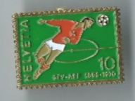 Fussball Pin