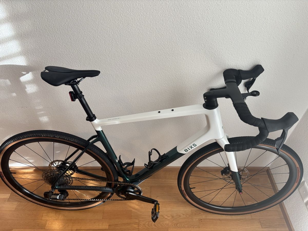 Bixs Vélos: Bixs Gran Turismo GR2 – D'occasion à Willisau par pasroelli44 5