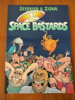 Space Bastards, Seyfried & Ziska